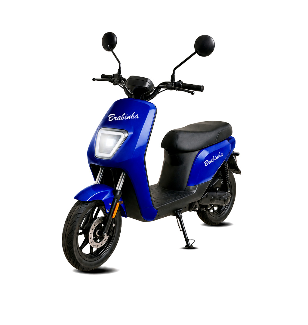 Stilo X Brabinha 1000W