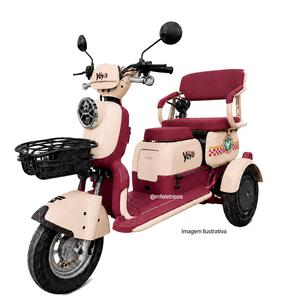 Brabinha Tri Luxo 1000W
