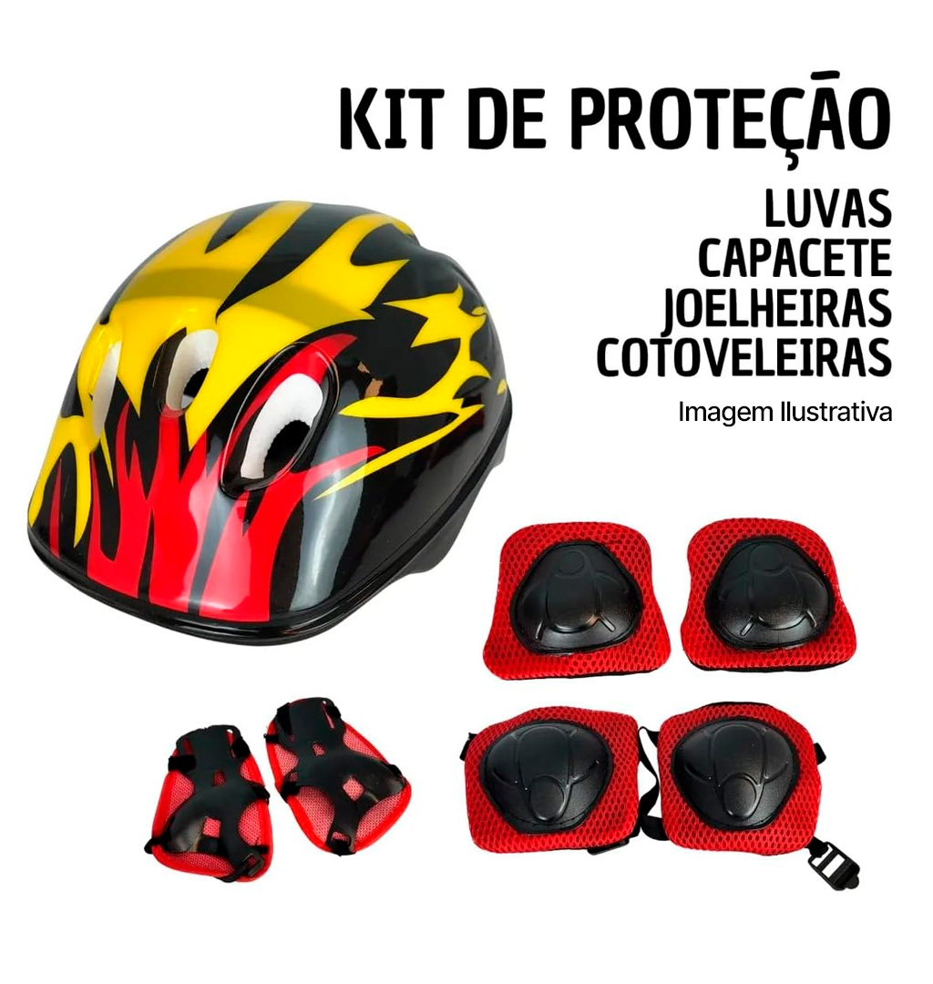 Triciclo Elétrico Drift 350w Bluetooth 3 Velocidades Único com Amortecedor 350W