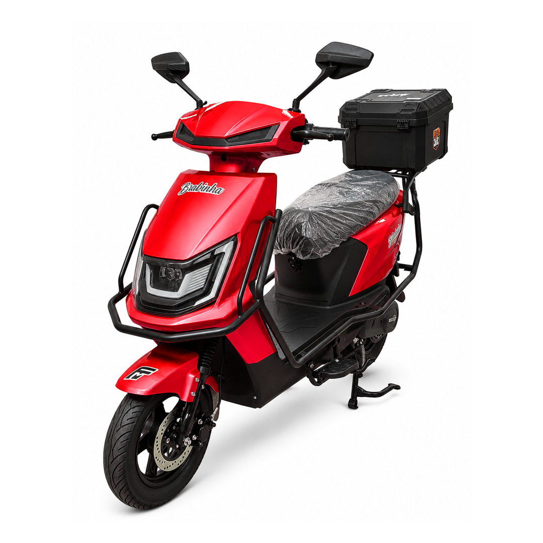 Brabinha Speed Tank 1000W
