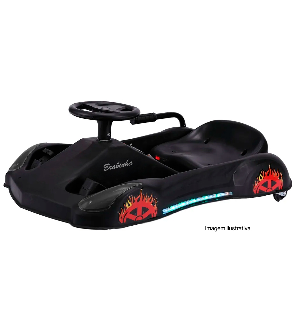 Crazzy car 250W
