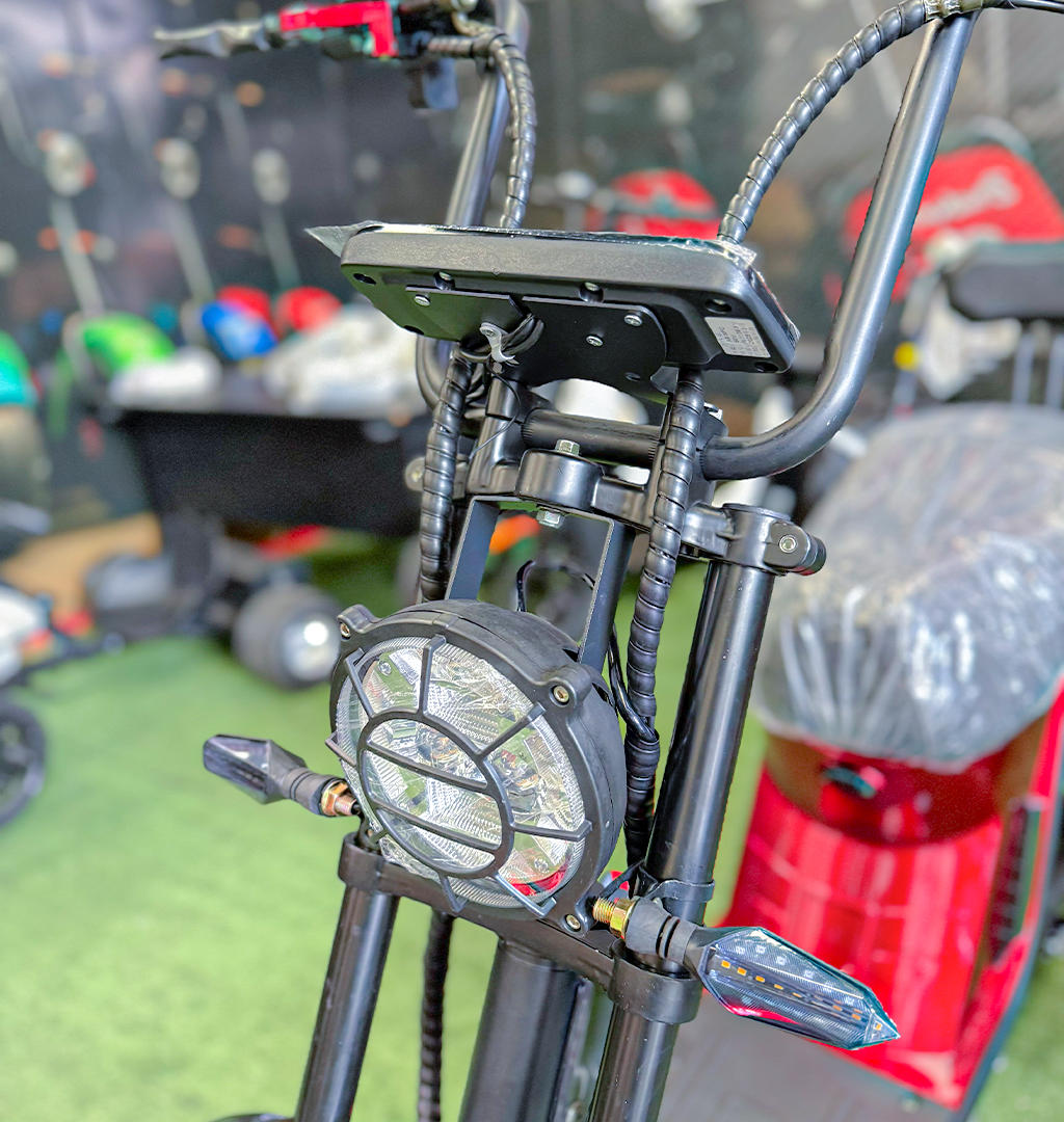 M10 Brabinha 1000W