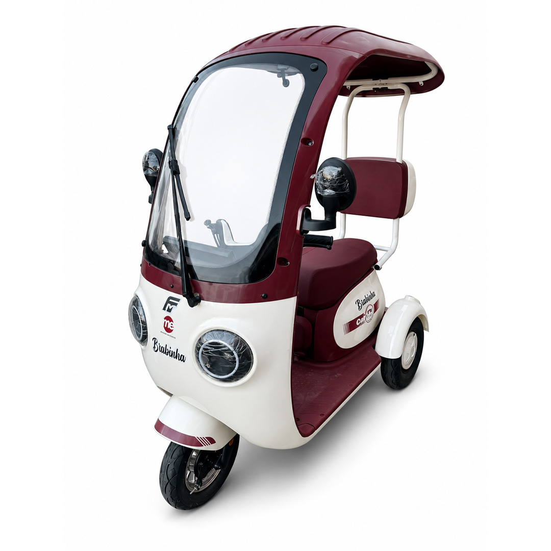 TUC TUC Bella 1000W