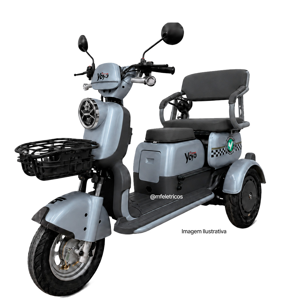 Brabinha Tri Luxo 1000W