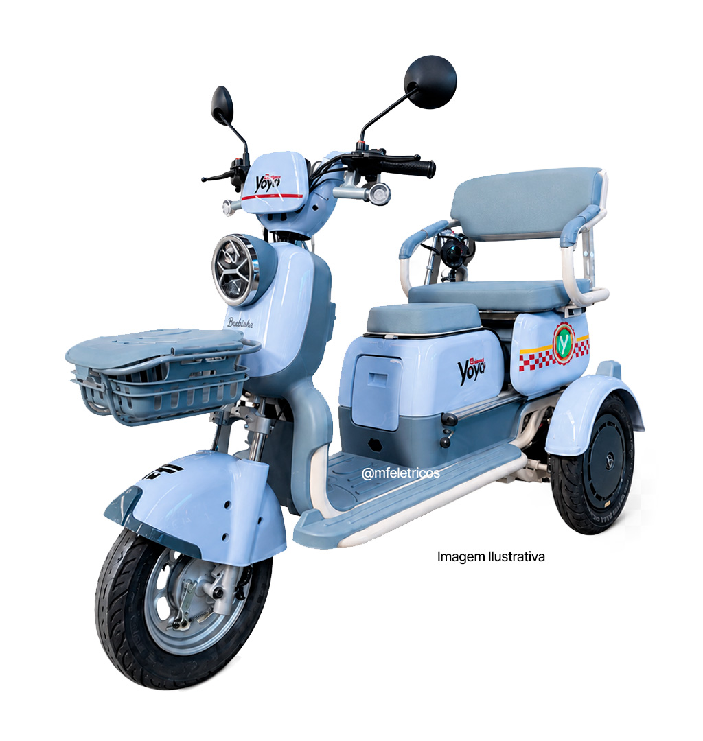 Brabinha Tri Luxo 1000W